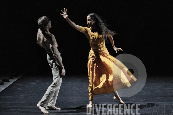 Outwitting the Devil / Akram Khan / Festival d Avignon