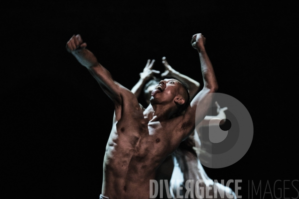 Outwitting the Devil / Akram Khan / Festival d Avignon