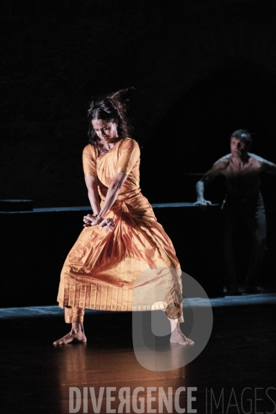 Outwitting the Devil / Akram Khan / Festival d Avignon