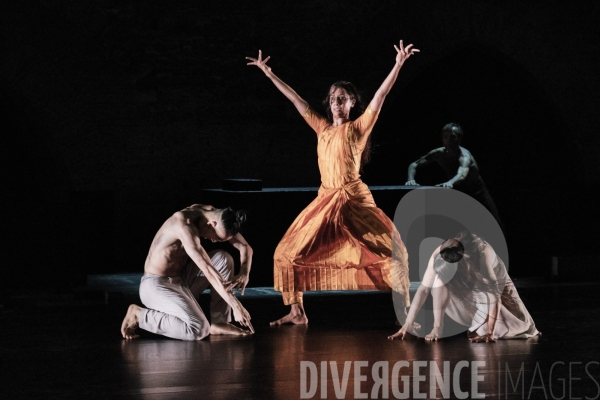 Outwitting the Devil / Akram Khan / Festival d Avignon