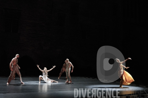 Outwitting the Devil / Akram Khan / Festival d Avignon