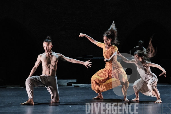 Outwitting the Devil / Akram Khan / Festival d Avignon