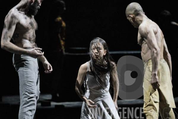 Outwitting the Devil / Akram Khan / Festival d Avignon