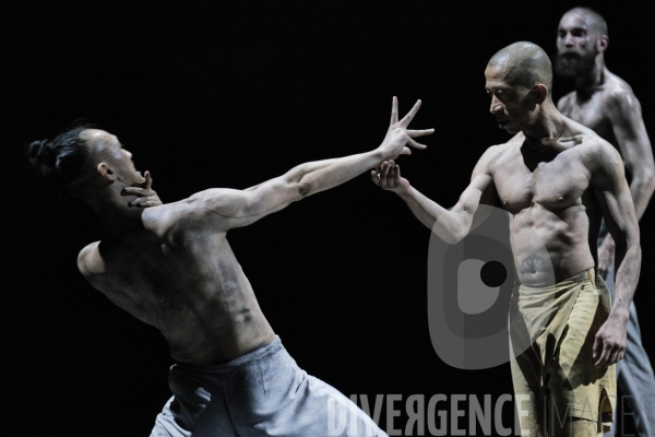 Outwitting the Devil / Akram Khan / Festival d Avignon