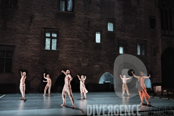 Outwitting the Devil / Akram Khan / Festival d Avignon