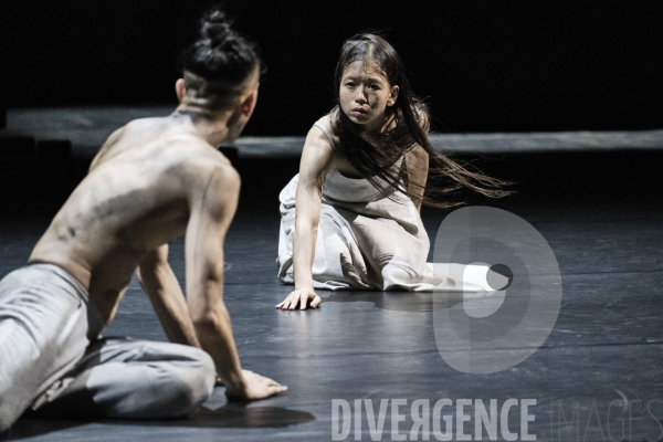 Outwitting the Devil / Akram Khan / Festival d Avignon