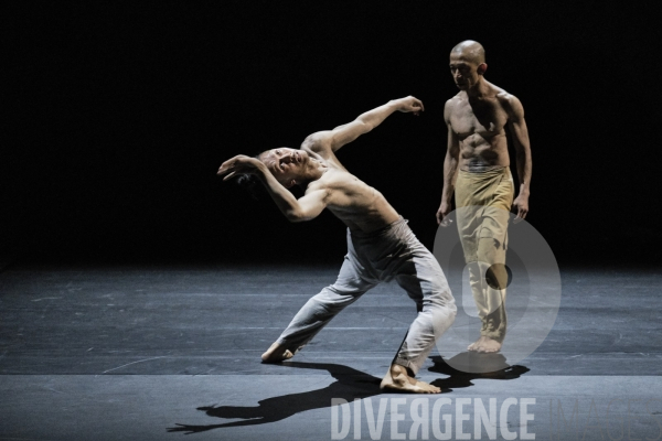 Outwitting the Devil / Akram Khan / Festival d Avignon