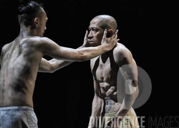 Outwitting the Devil / Akram Khan / Festival d Avignon