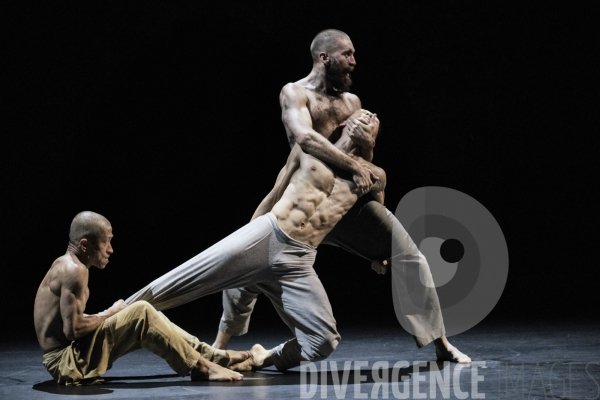 Outwitting the Devil / Akram Khan / Festival d Avignon