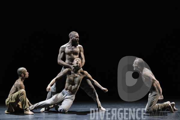 Outwitting the Devil / Akram Khan / Festival d Avignon