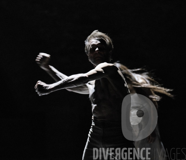 Outwitting the Devil / Akram Khan / Festival d Avignon