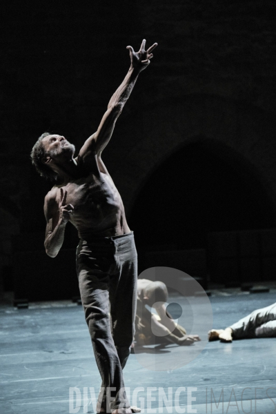 Outwitting the Devil / Akram Khan / Festival d Avignon