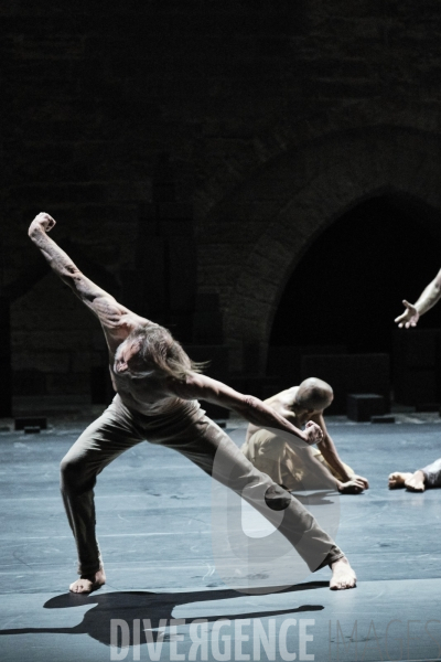 Outwitting the Devil / Akram Khan / Festival d Avignon