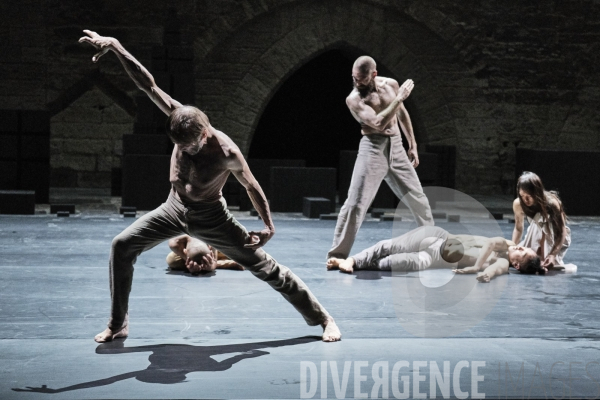 Outwitting the Devil / Akram Khan / Festival d Avignon