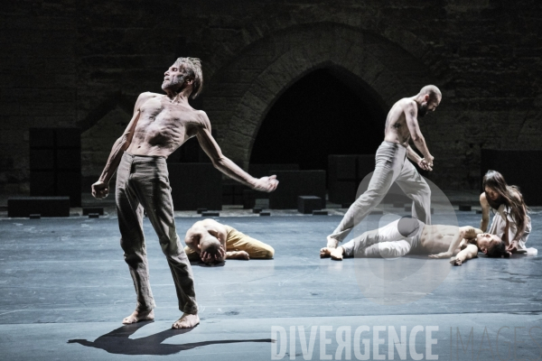 Outwitting the Devil / Akram Khan / Festival d Avignon