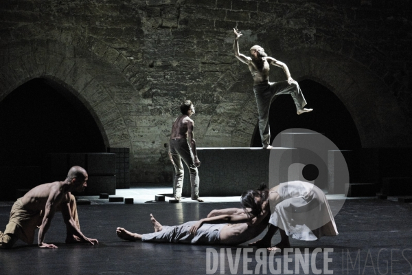 Outwitting the Devil / Akram Khan / Festival d Avignon