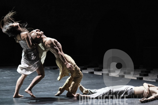 Outwitting the Devil / Akram Khan / Festival d Avignon