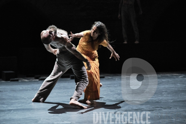 Outwitting the Devil / Akram Khan / Festival d Avignon