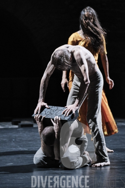 Outwitting the Devil / Akram Khan / Festival d Avignon