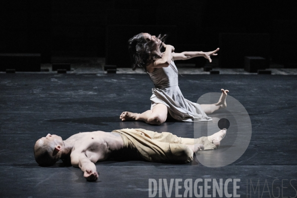 Outwitting the Devil / Akram Khan / Festival d Avignon