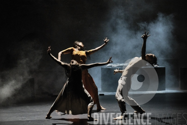 Outwitting the Devil / Akram Khan / Festival d Avignon