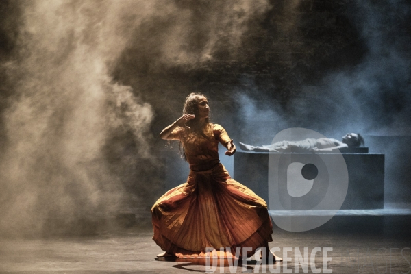 Outwitting the Devil / Akram Khan / Festival d Avignon