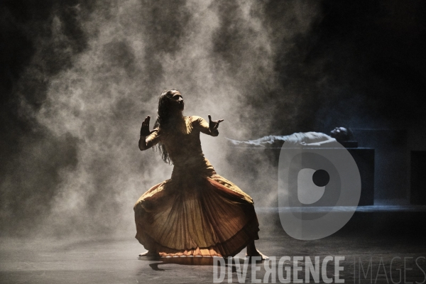 Outwitting the Devil / Akram Khan / Festival d Avignon