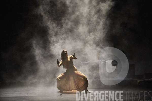 Outwitting the Devil / Akram Khan / Festival d Avignon