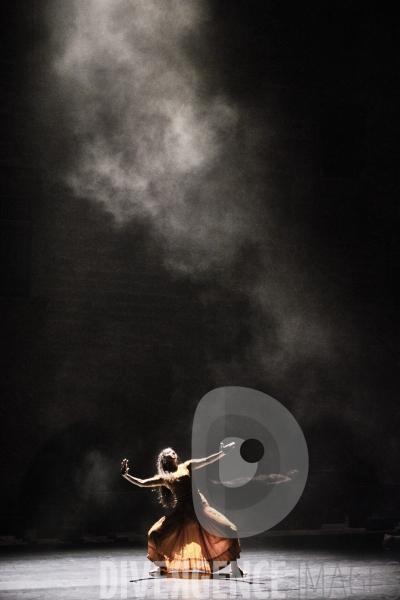 Outwitting the Devil / Akram Khan / Festival d Avignon