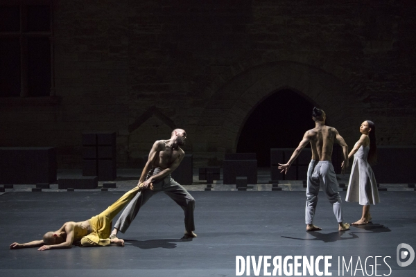 Outwitting the devil de akram khan
