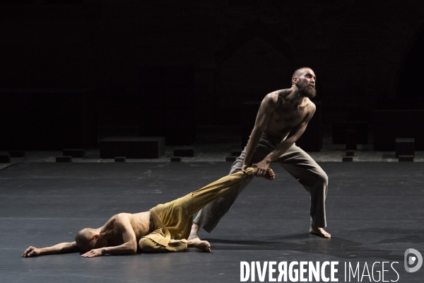 Outwitting the devil de akram khan