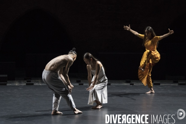 Outwitting the devil de akram khan