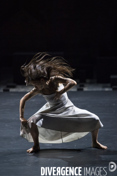 Outwitting the devil de akram khan