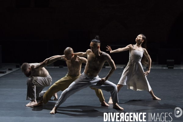 Outwitting the devil de akram khan