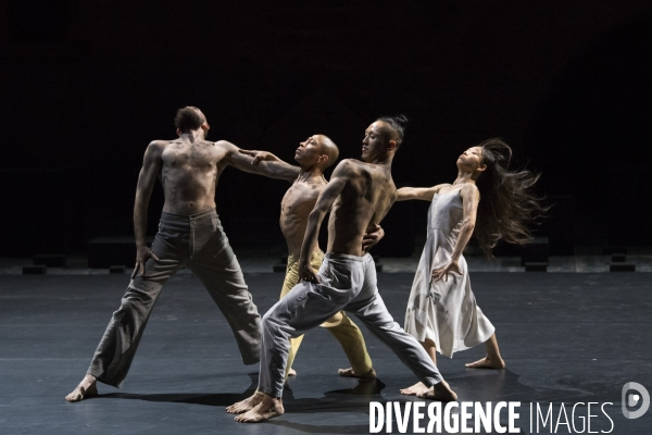 Outwitting the devil de akram khan