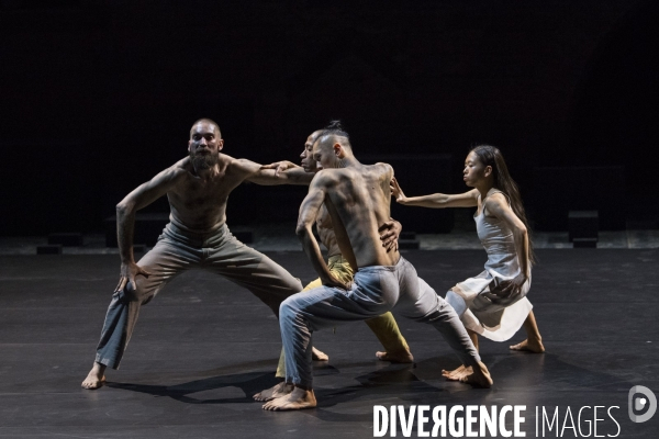 Outwitting the devil de akram khan