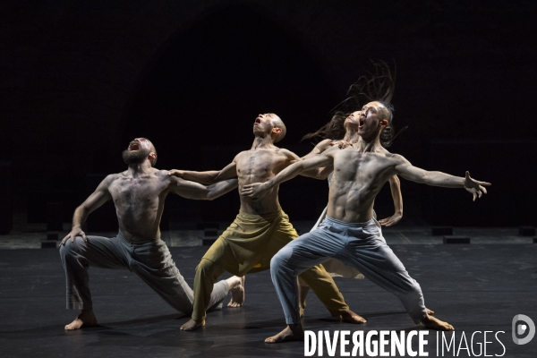 Outwitting the devil de akram khan
