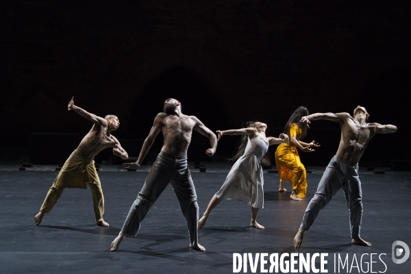 Outwitting the devil de akram khan