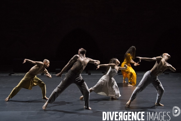 Outwitting the devil de akram khan