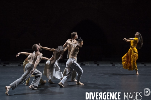 Outwitting the devil de akram khan