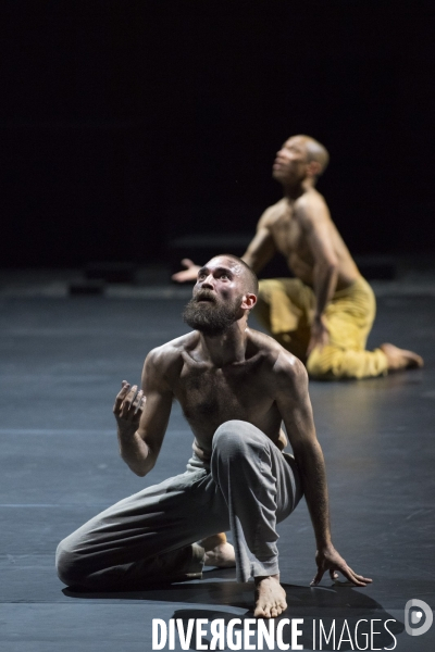 Outwitting the devil de akram khan