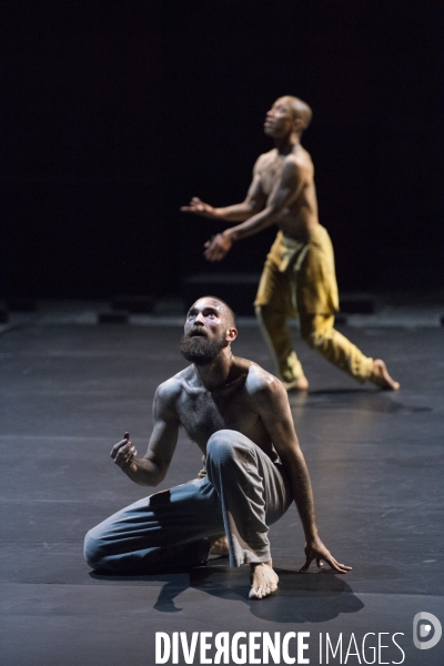 Outwitting the devil de akram khan