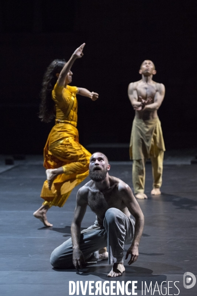 Outwitting the devil de akram khan