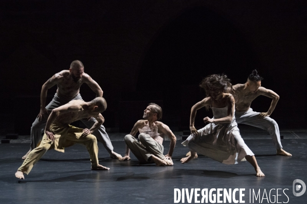 Outwitting the devil de akram khan