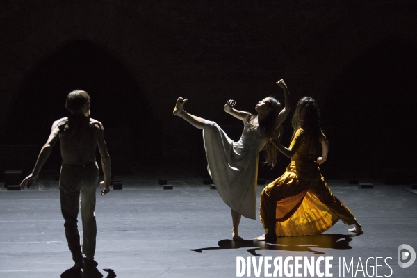 Outwitting the devil de akram khan