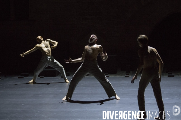 Outwitting the devil de akram khan