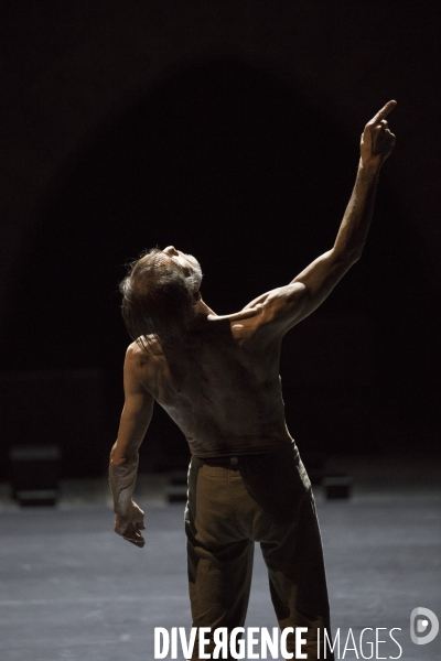 Outwitting the devil de akram khan