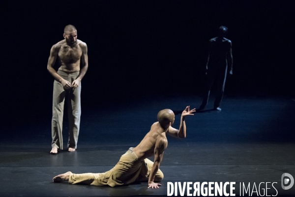 Outwitting the devil de akram khan