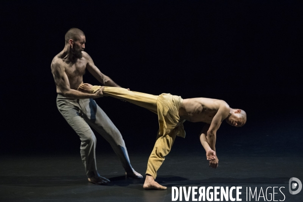 Outwitting the devil de akram khan