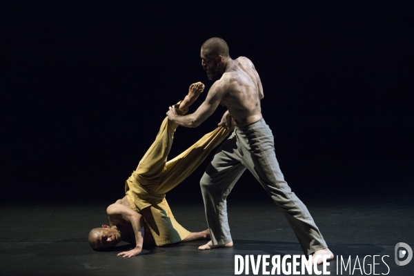 Outwitting the devil de akram khan